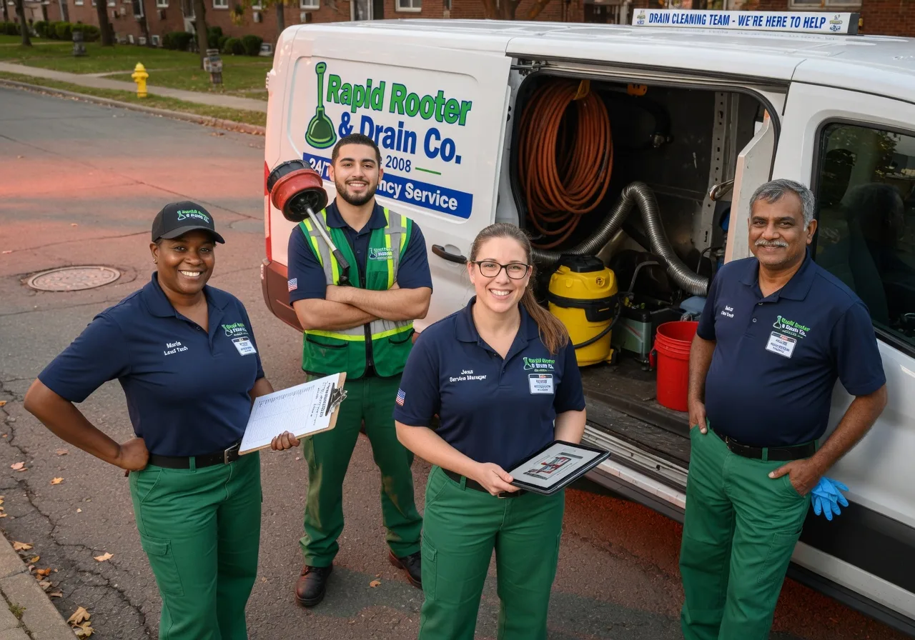 Drain Cleaning company in New Castle, CO